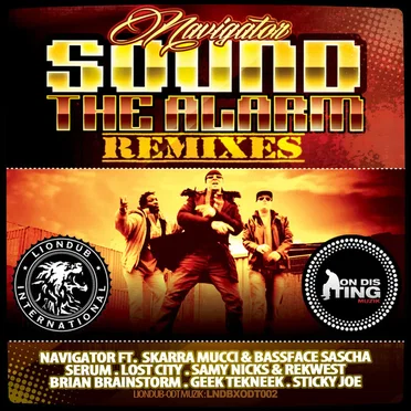 Sound the Alarm Remixes