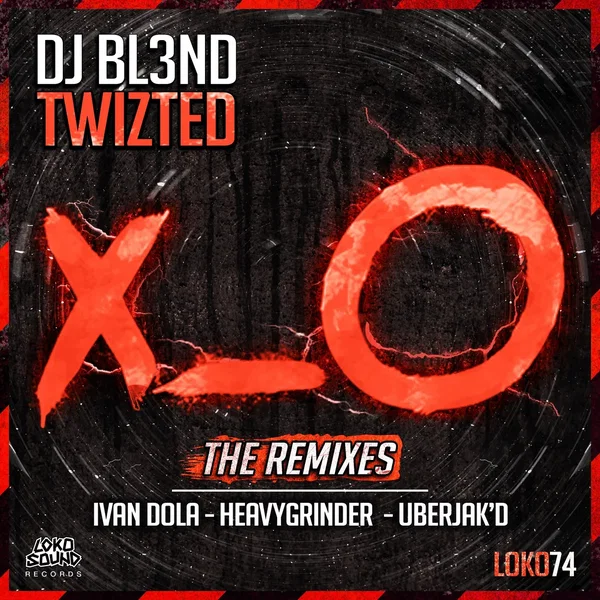 Twizted (remixes)