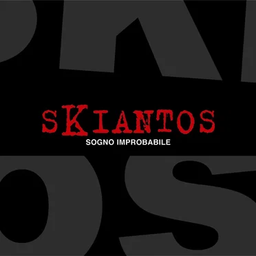 Sogno improbabile by Skiantos - album cover