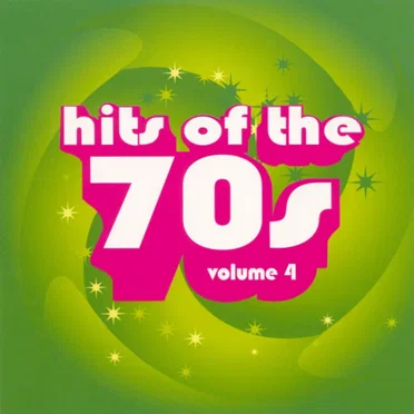 Hits of the 70s, Volume 4 by Various Artists - album cover