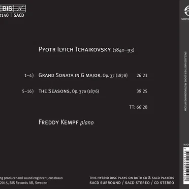 Grand Sonata & The Seasons