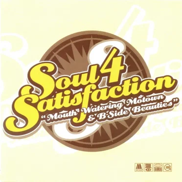 Soul Satisfaction 4 by Various Artists - album cover