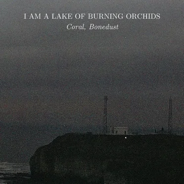 Coral, Bonedust by I Am a Lake of Burning Orchids - album cover