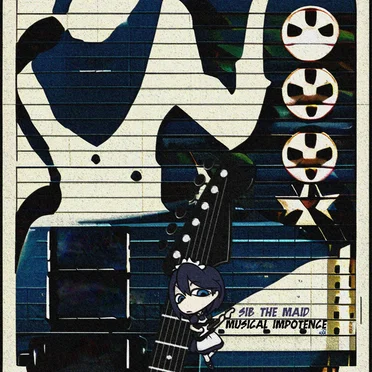 Musical Impotence by Sib the Maid - album cover