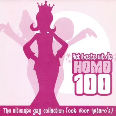 Het Beste uit de Homo Top 100 by Various Artists - album cover