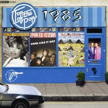 Top of the Pops 1985 by Various Artists - album cover