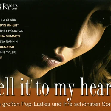 Tell It to My Heart by Various Artists - album cover