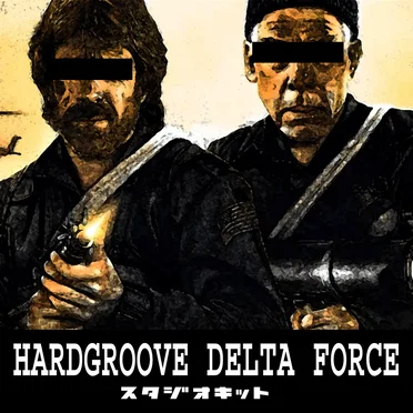 HARDGROOVE DELTA FORCE EP
