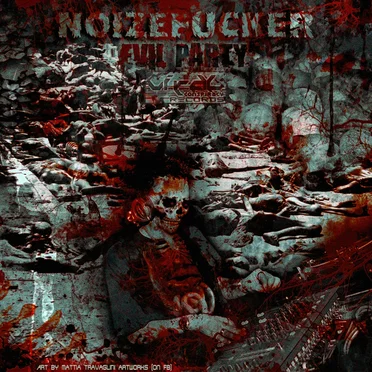 Evil Party by Noizefucker - album cover