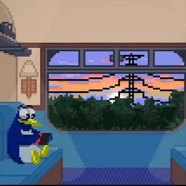 Peaceful Ride