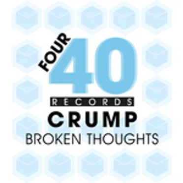 Broken Thoughts by Crump - album cover