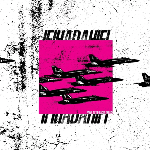 Paws in the Bacon Grease