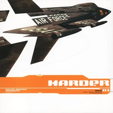 Harder Mach 1 by Various Artists - album cover