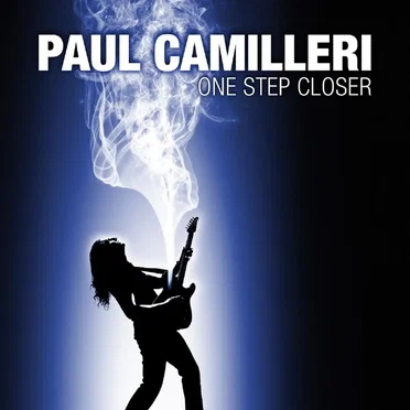 One Step Closer by Paul Camilleri - album cover