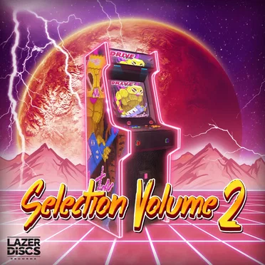 Drive Radio Selection, Volume 2 by Various Artists - album cover