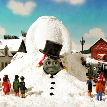 Oliver's Winter Theme (Series 7)