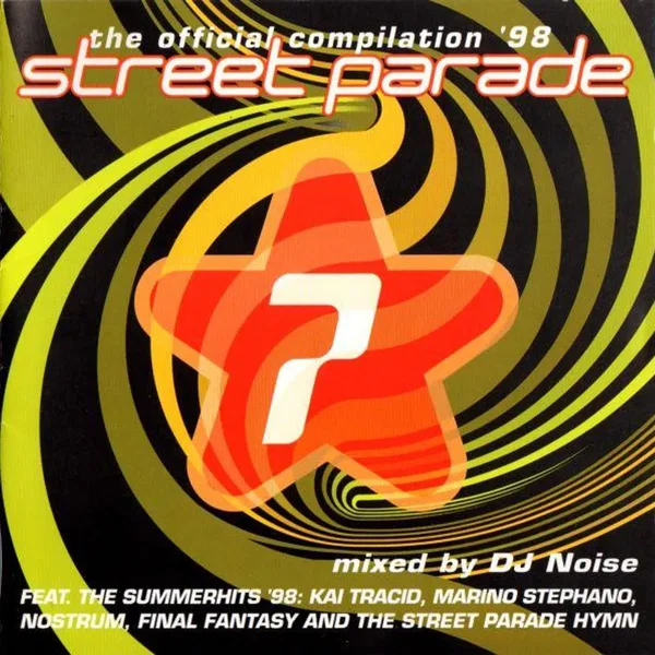 Street Parade '98 - The Official Compilation