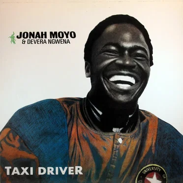 Taxi Driver by Jonah Moyo & Devera Ngwena - album cover