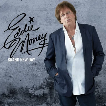 Brand New Day by Eddie Money - album cover