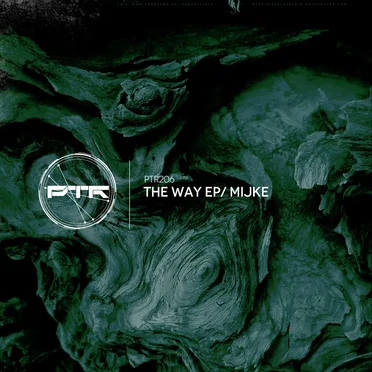The Way EP by MIJkE - album cover