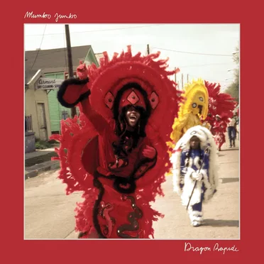 Mumbo Jumbo by Dragon Rapide - album cover