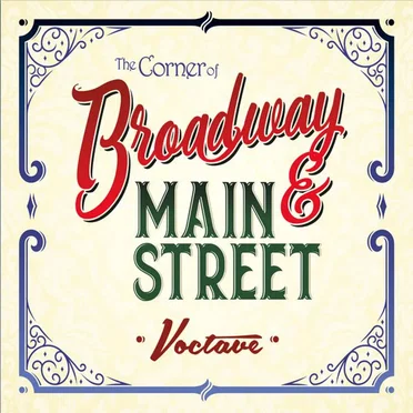 The Corner of Broadway & Main Street