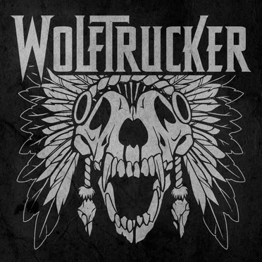 Wolftrucker by Wolftrucker - album cover