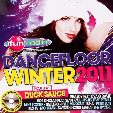 Fun Radio Dancefloor Winter 2011 by Various Artists - album cover