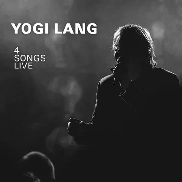 4 Songs Live by Yogi Lang - album cover