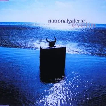 Evelin by Nationalgalerie - album cover