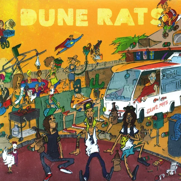 Dune Rats