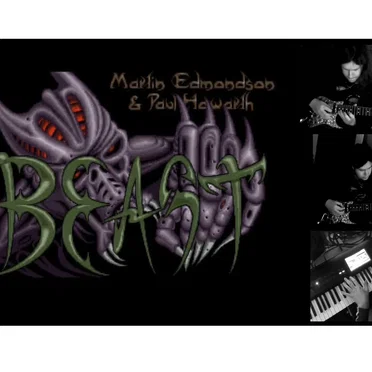 Shadow of the Beast - Intro theme (cover)