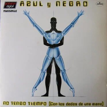 No tengo tiempo (Con los dedos de una mano)