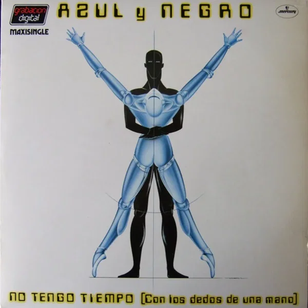 No tengo tiempo (Con los dedos de una mano)