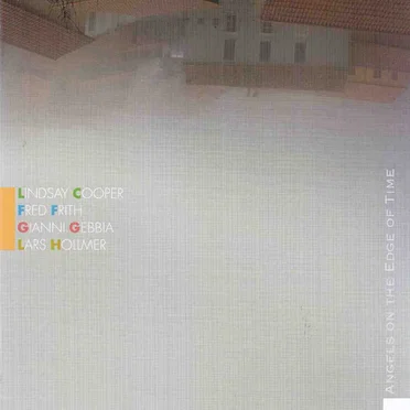 Angels On The Edge Of Time