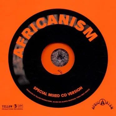 Africanism by Various Artists - album cover