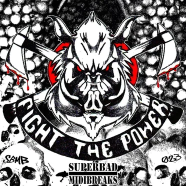 Fight The Power by Various Artists - album cover
