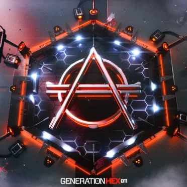 Generation HEX 011 by Various Artists - album cover