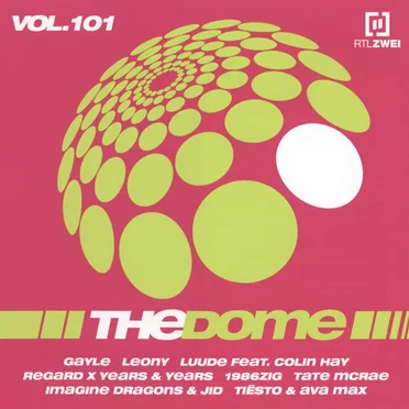 The Dome, Vol. 101 by Various Artists - album cover