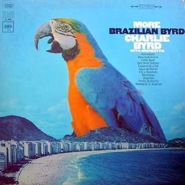 More Brazilian Byrd