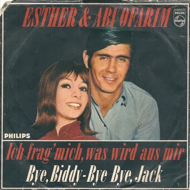 Ich Frag' Mich, Was Wird Aus Mir / Bye, Biddy-Bye Bye, Jack