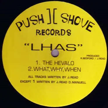PUSH2SHOVE 1 (+ bonus mixes)