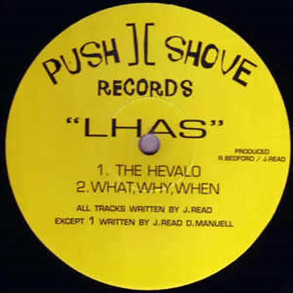 PUSH2SHOVE 1 (+ bonus mixes)