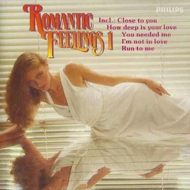 Romantic Feelings 1 by Various Artists - album cover