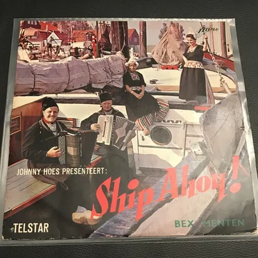 Ship Ahoy!