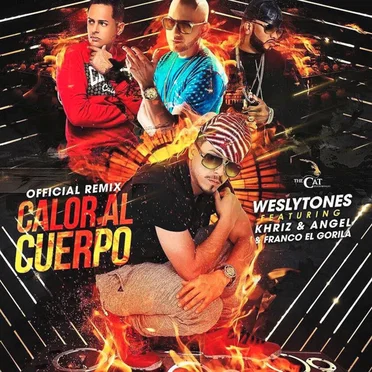 Calor al cuerpo (remix)