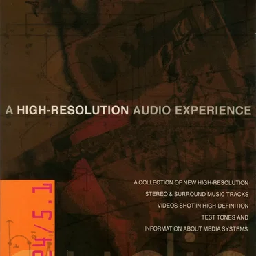 A High Resolution Audio Experience by Various Artists - album cover