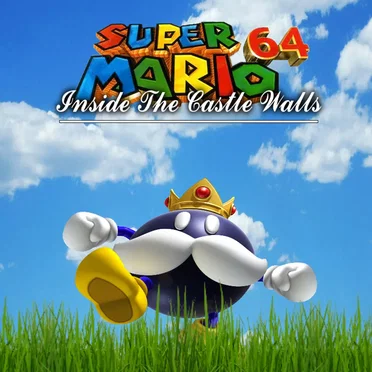 Super Mario 64: Inside the Castle Walls