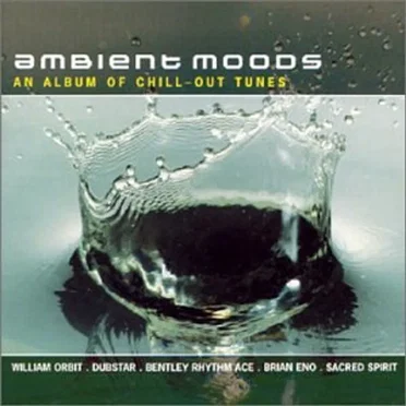 Ambient Moods by Various Artists - album cover