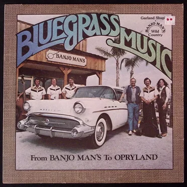 From Banjo Man's to Opryland